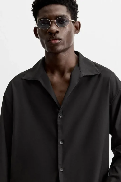 CAMISA FLUIDA