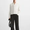 CAMISA FLUIDA BOLSILLO