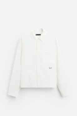 CAMISA FLUIDA BOLSILLO