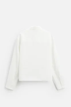 CAMISA FLUIDA BOLSILLO