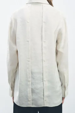 CAMISA FLUIDA BOTONES ZW COLLECTION
