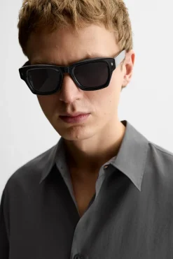 CAMISA FLUIDA CON MODAL