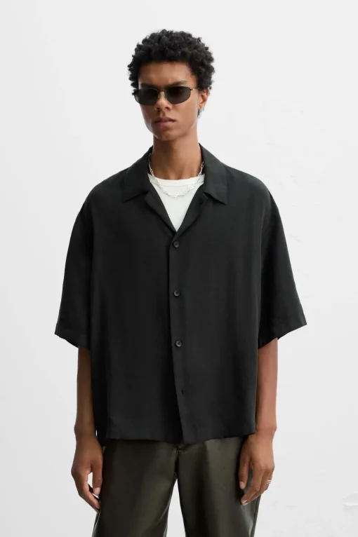 CAMISA FLUIDA LIMITED EDITION