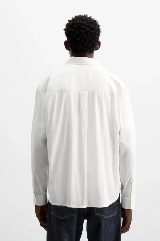CAMISA FLUIDA LIMITED EDITION