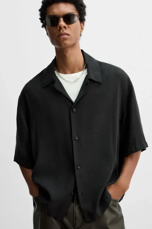 CAMISA FLUIDA LIMITED EDITION