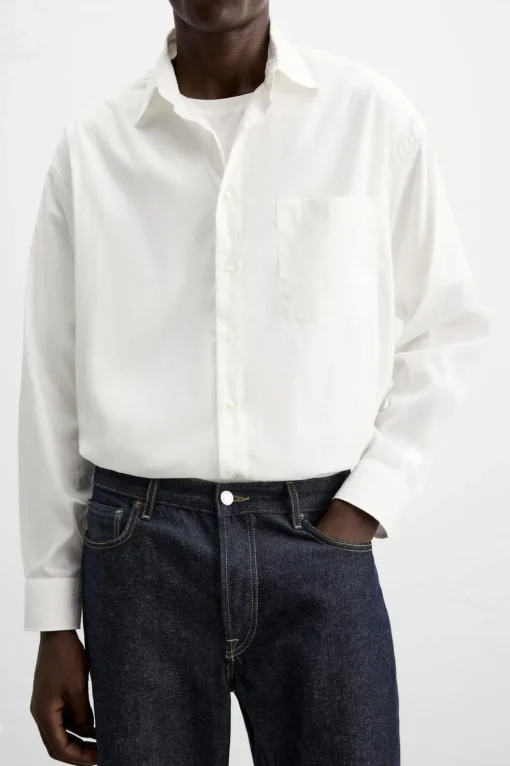 CAMISA FLUIDA LIMITED EDITION