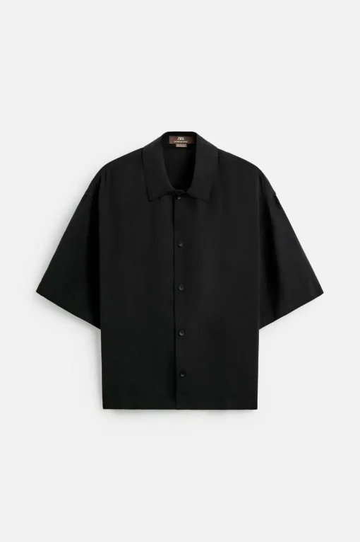 CAMISA FLUIDA LIMITED EDITION