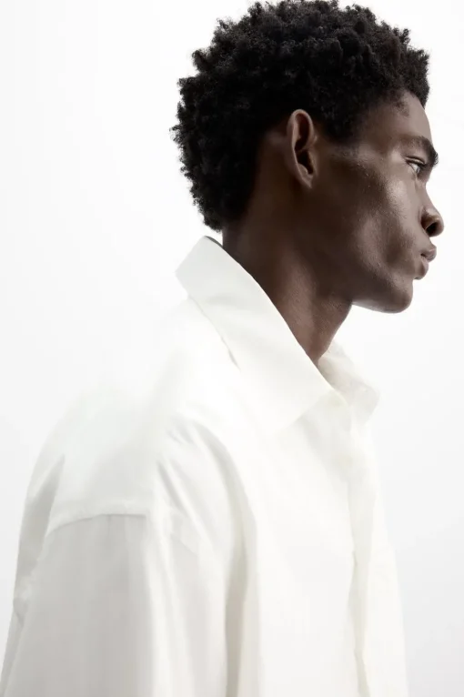 CAMISA FLUIDA LIMITED EDITION