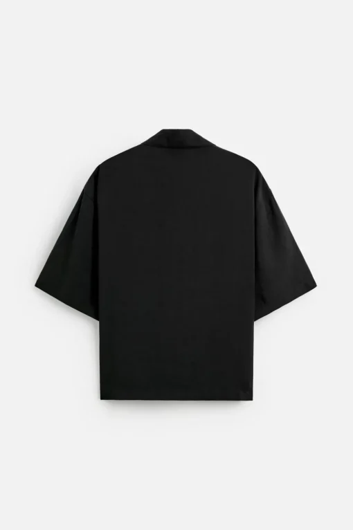 CAMISA FLUIDA LIMITED EDITION