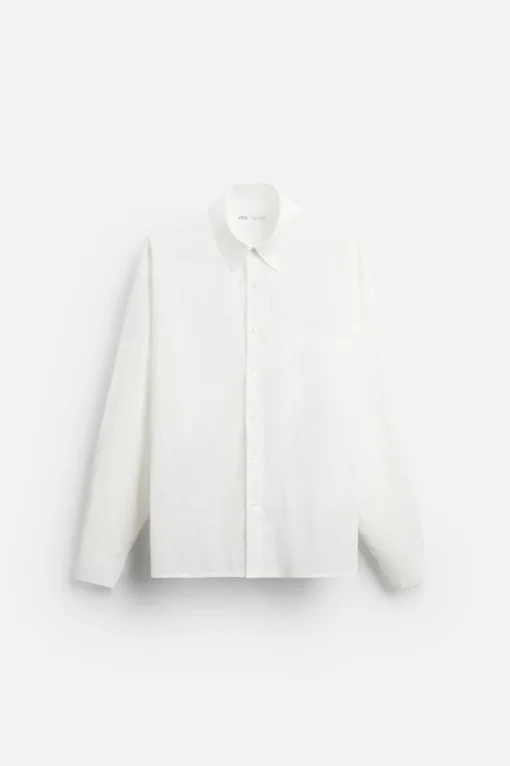 CAMISA FLUIDA LIMITED EDITION