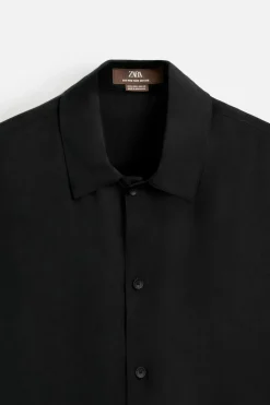 CAMISA FLUIDA LIMITED EDITION