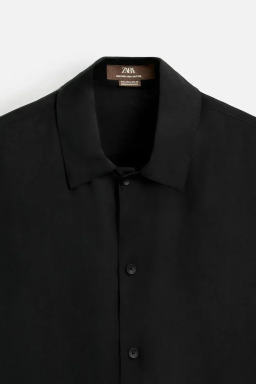 CAMISA FLUIDA LIMITED EDITION