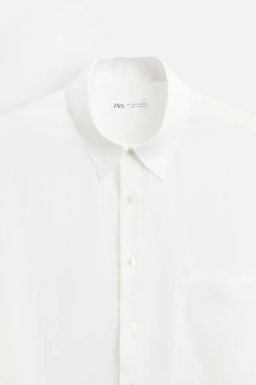 CAMISA FLUIDA LIMITED EDITION