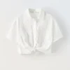 CAMISA FLUIDA NUDO