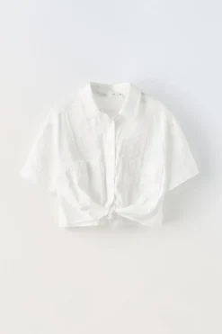 CAMISA FLUIDA NUDO