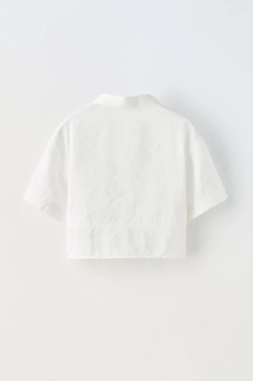 CAMISA FLUIDA NUDO