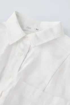 CAMISA FLUIDA NUDO