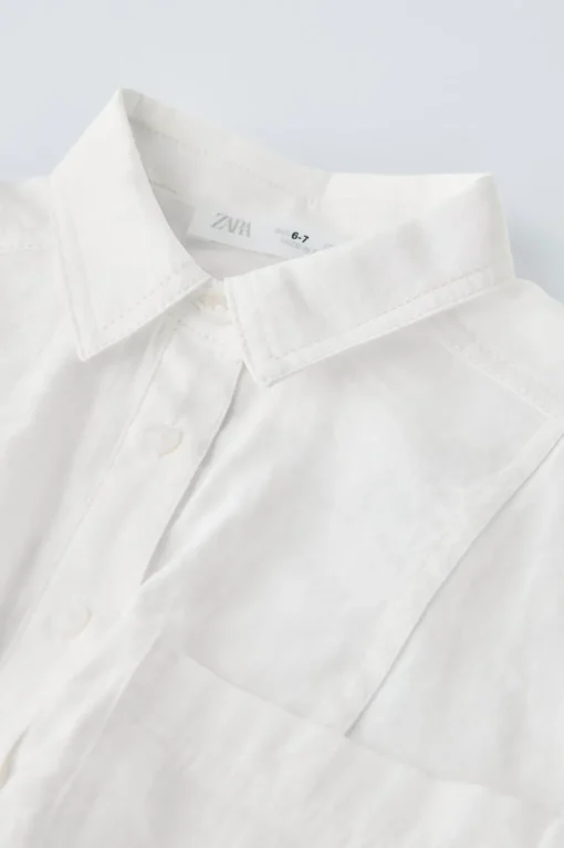 CAMISA FLUIDA NUDO