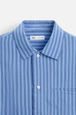 CAMISA FLUIDA RAYAS