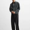 CAMISA FLUIDA RELAXED FIT