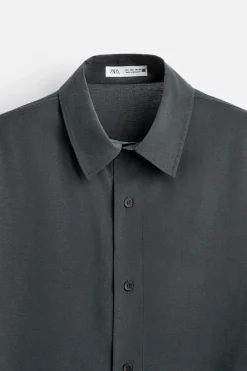 CAMISA FLUIDA RELAXED FIT