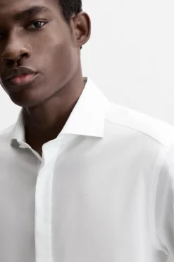 CAMISA FLUIDA SLIM FIT