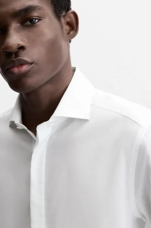 CAMISA FLUIDA SLIM FIT