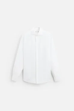 CAMISA FLUIDA SLIM FIT