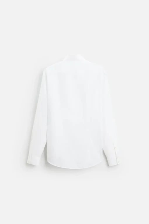 CAMISA FLUIDA SLIM FIT