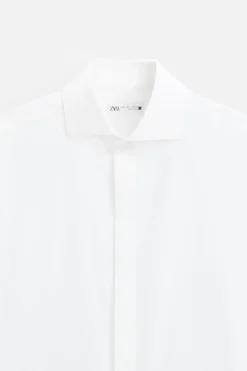 CAMISA FLUIDA SLIM FIT
