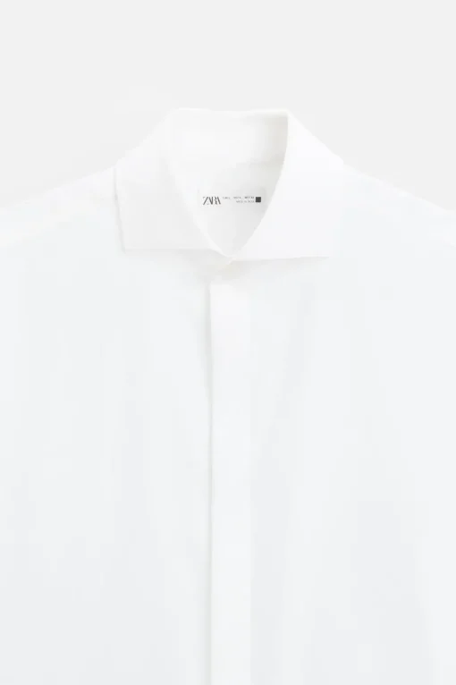 CAMISA FLUIDA SLIM FIT