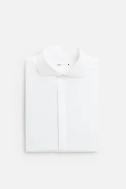 CAMISA FLUIDA SLIM FIT