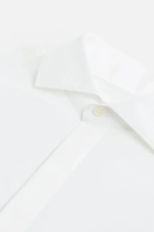 CAMISA FLUIDA SLIM FIT