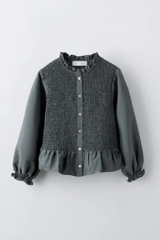 CAMISA GOMAS