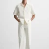 CAMISA JACQUARD RAYAS