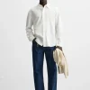 CAMISA JACQUARD TEXTURA
