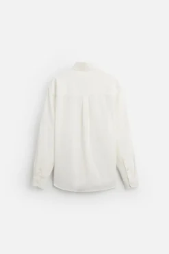 CAMISA JACQUARD TEXTURA