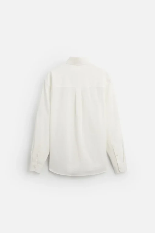 CAMISA JACQUARD TEXTURA