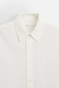 CAMISA JACQUARD TEXTURA