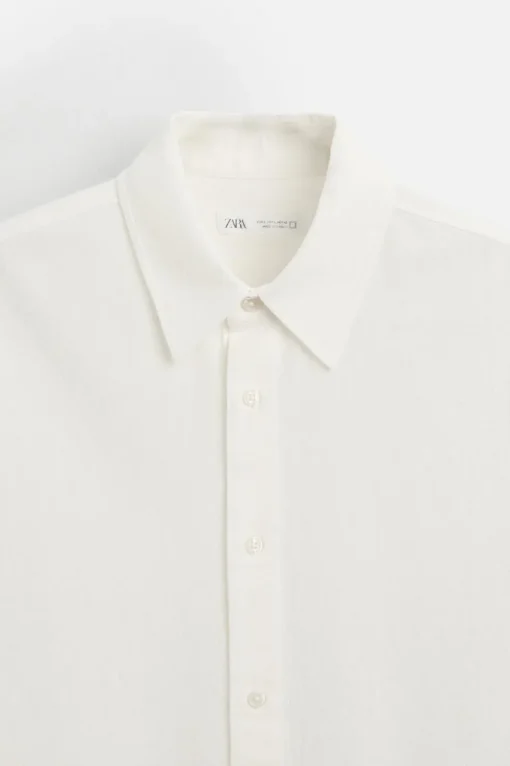 CAMISA JACQUARD TEXTURA