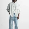CAMISA LAVADA LYOCELL