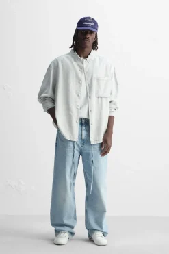 CAMISA LAVADA LYOCELL