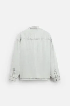 CAMISA LAVADA LYOCELL