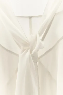 CAMISA LAZADAS VOLANTES