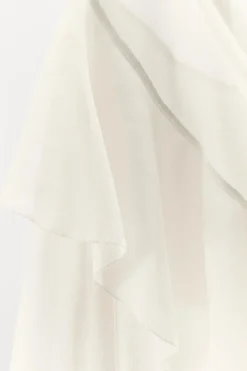 CAMISA LAZADAS VOLANTES