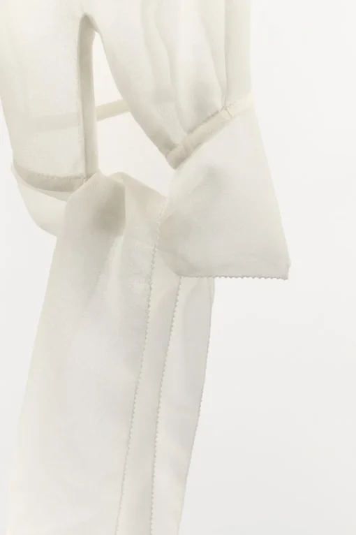 CAMISA LAZADAS VOLANTES