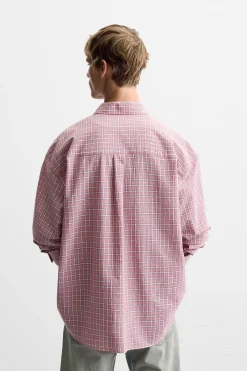 CAMISA LIGERA CUADROS