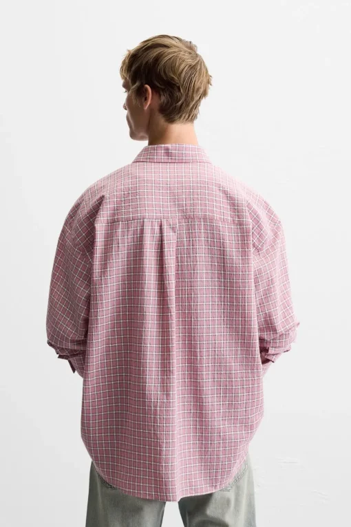CAMISA LIGERA CUADROS