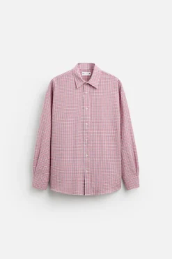 CAMISA LIGERA CUADROS