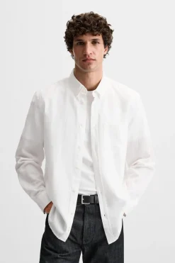CAMISA LINO - ALGODÓN